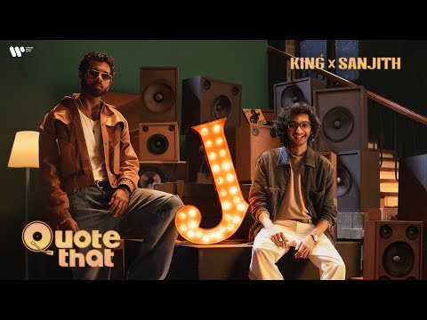 Jameson Ginger Ale and Warner Music India bring together KING and Sanjith Hegde to celebrate the spirit of collaboration through music