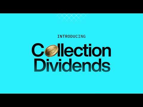 Trove Launches Collection Dividends, an Industry-First Reward for Collectors