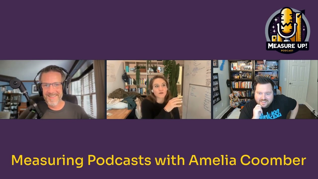 Measuring Podcast Ads: An Inside Look with Amelia Coomber of Podscribe